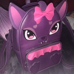 Monsterhigh backpack 