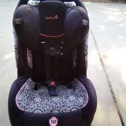 Safety First Booster Car Seat 