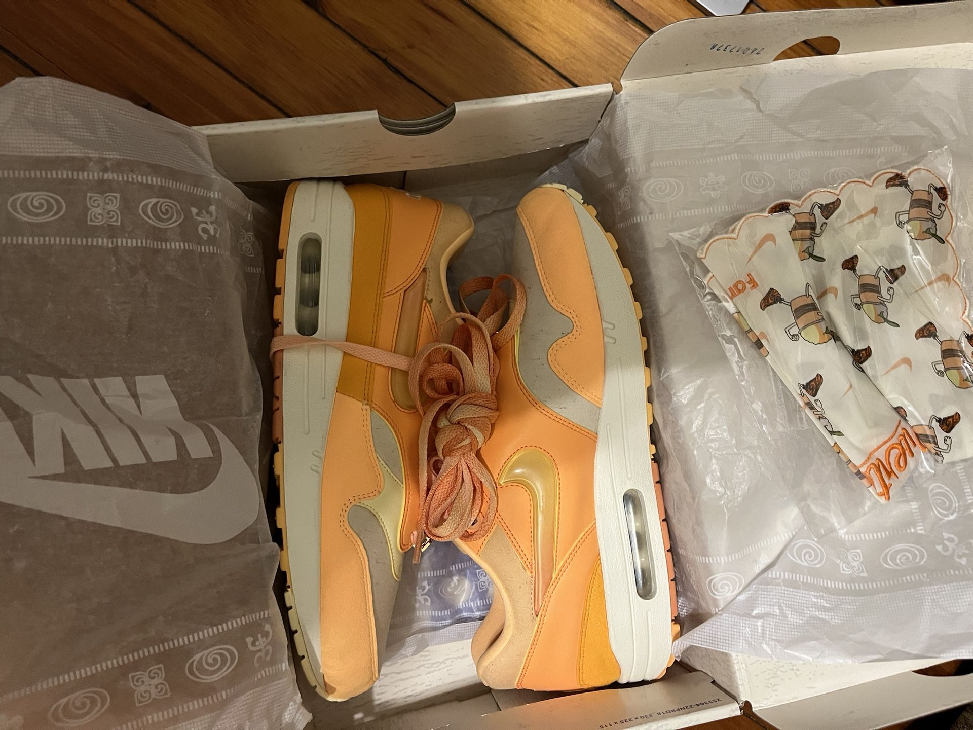 Puerto Rico Limited Time Shoes