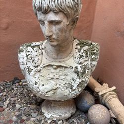 Ancient Rome Theme Statue Antique