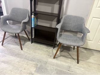 New chairs 1 for $15 or both for $25