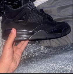 jordan 4 black cats authentic
