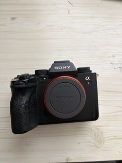 Sony A1