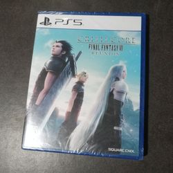 Final Fantasy VII: Crisis Core Reunion 