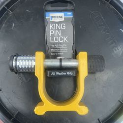 New Reese King Pin Lock $25