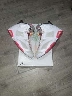 Jordan 6 Hare
