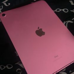 Pink Ipad 10th Generation 