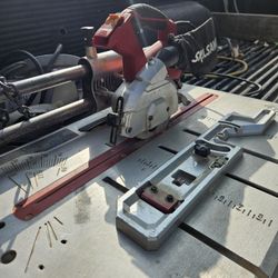 Skill Saw Laminated Floor Saw