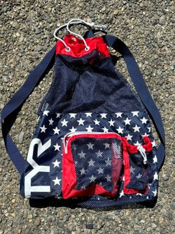 TYR Mesh Backpack