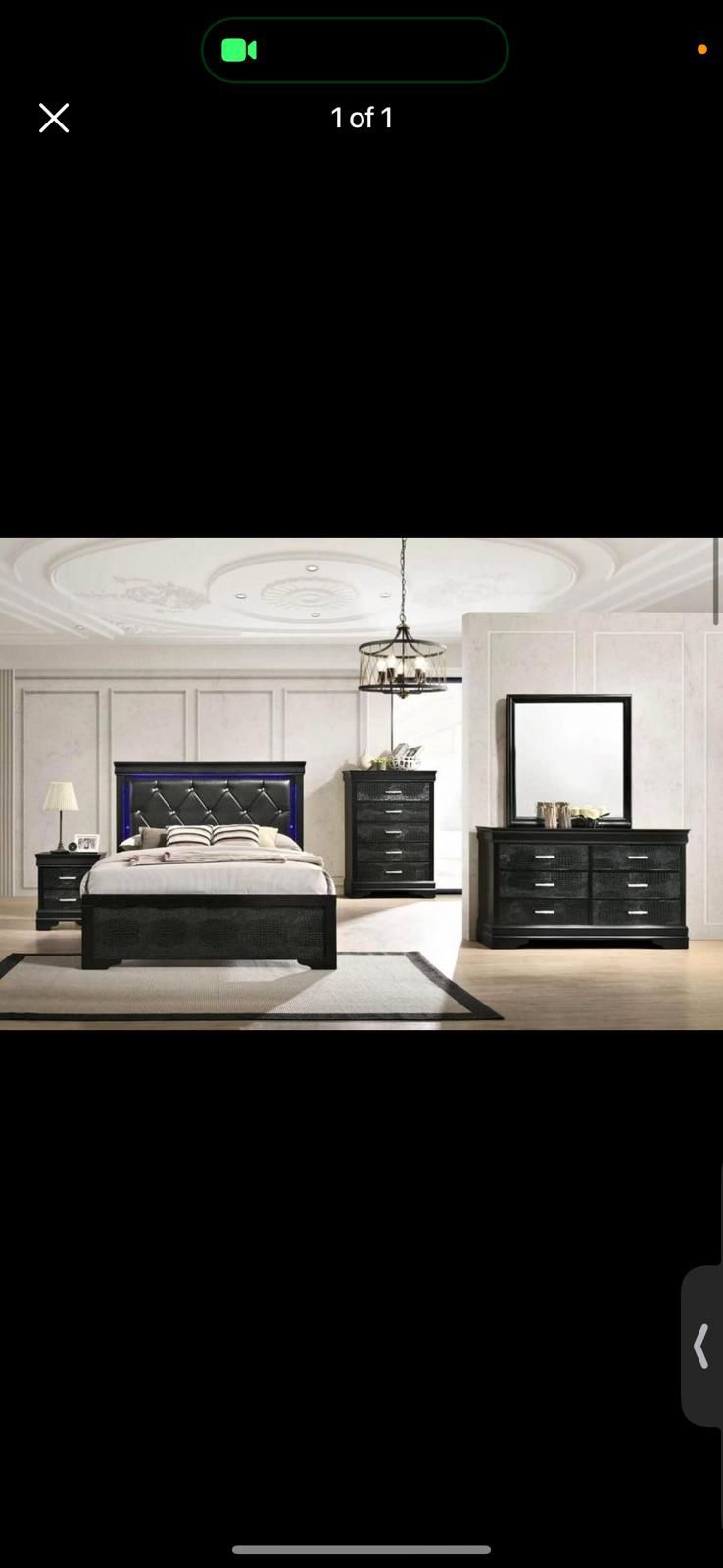 Brand New Complete Bedroom Set For $999