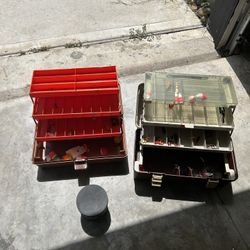 Fishing box