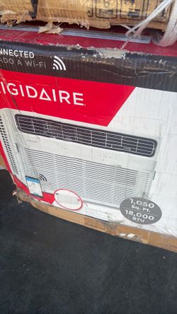 Frigidaire 18,000 BTU room air conditioner 230V
