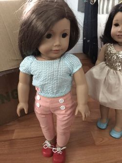 American Doll $70 never used great condition