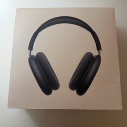 Brand New AirPod Max - Midnight
