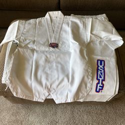 NEW MARTIAL ARTS UNIFORM 