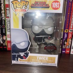 Twice Funko Pop