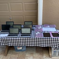 HP Laptops And Ipads