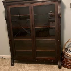 Antique cabinet 