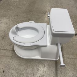 Training Potty