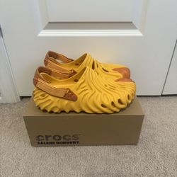 Salehe Bembury Crocs Cobbler