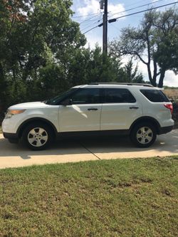 2013 Ford Explorer