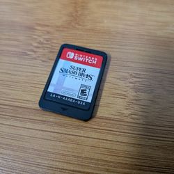 Super Smash Bros. Nintendo Switch 