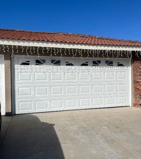 Garage Doors