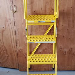 4step ladder