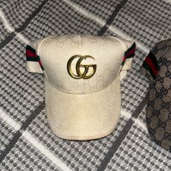 Used Gucci Hats (Can Be Refurbished)