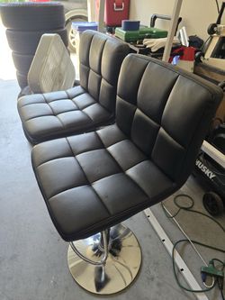 Bar chair