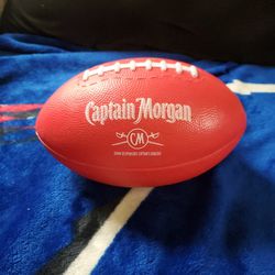 CAPTAIN MORGAN Nerf Football! 