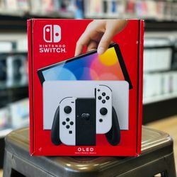Nintendo Switch Oled Edition