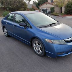 2009 Honda Civic Beautiful Car 