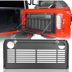 Foldable Tailgate Table Fit Jeep Wrangler JL
