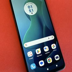 Moto G 5G 2024 (128GB)  T-Mobile In Excellent Condition 