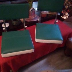 Light Weight Foldable Vintage Chairs