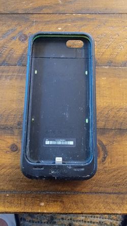 Mophie iPhone 5 Battery Case