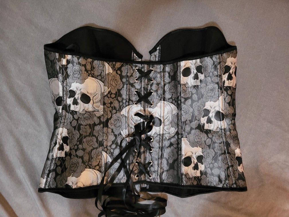 Corset Size Large