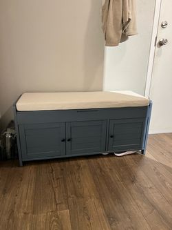 Storage bench