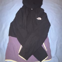 the north face jacket size m in mens