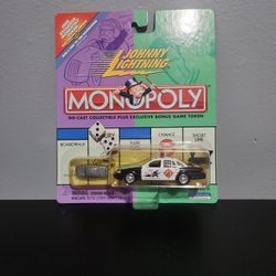 Johnny Lightning 1997 CROWN VICTORIA 