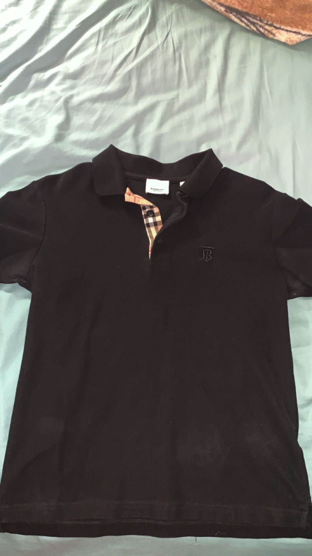 Burberry Collar Shirt 