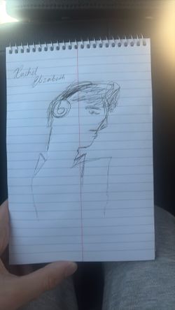 The drawing