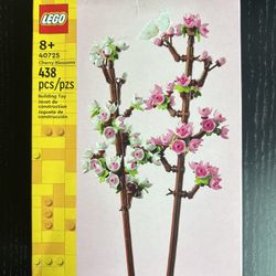 LEGO Cherry Blossoms BRAND NEW