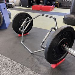 TRAP BARS🔹SPORTS FITNESS GYM EQUIPMENT 