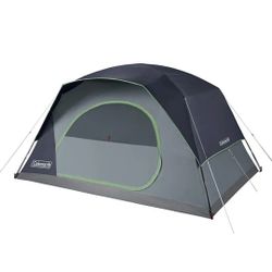 Coleman Camping Tent 6 Person 15 Min Set Up Brand New With Carrying Bag $120.  If Still Up Still Available 