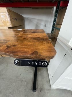 Electric Height Adjustable Desk