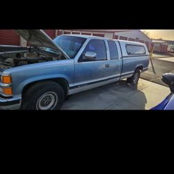 88/98 Parts Silverado 2500