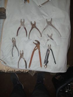 Misc Pliers 