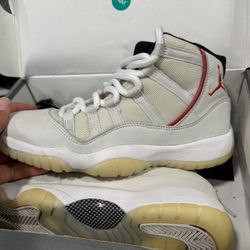 Jordan 11s Size 5y